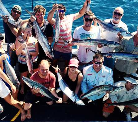 Broome Absolute Fishing Charters
