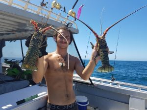 Absolute Ocean Charters - Lobster