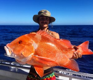 Henry Mickle - Broome Fishing Charters