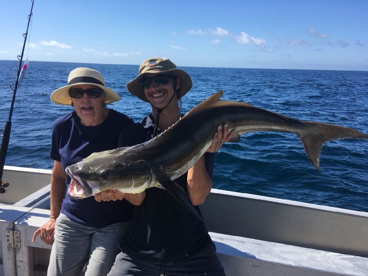 Introducing Henry Mickle – A Deckhand on our Broome Fishing Charters