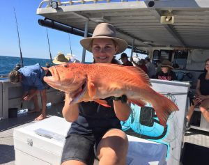 Decky Spotlight - Fishing in Broome with Misho