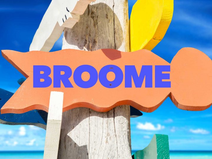 Top 10 Things to do in Beautiful Broome, WA