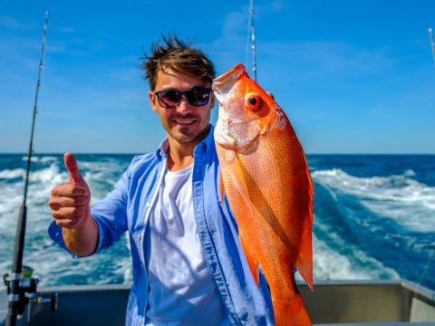 Sunset Fishing Charters in Broome