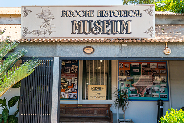 Broome Historical Museum