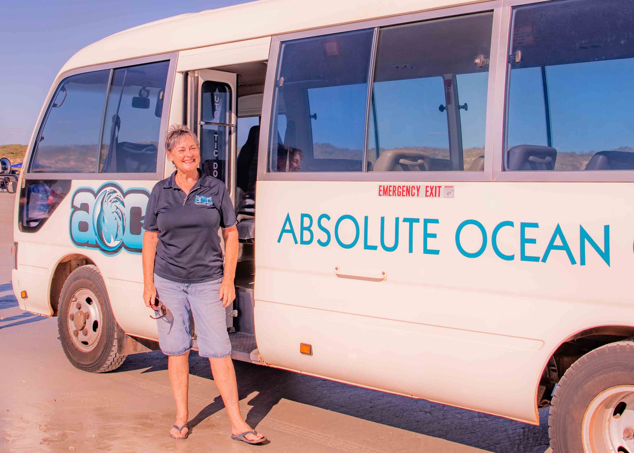 Broome Bus Tours