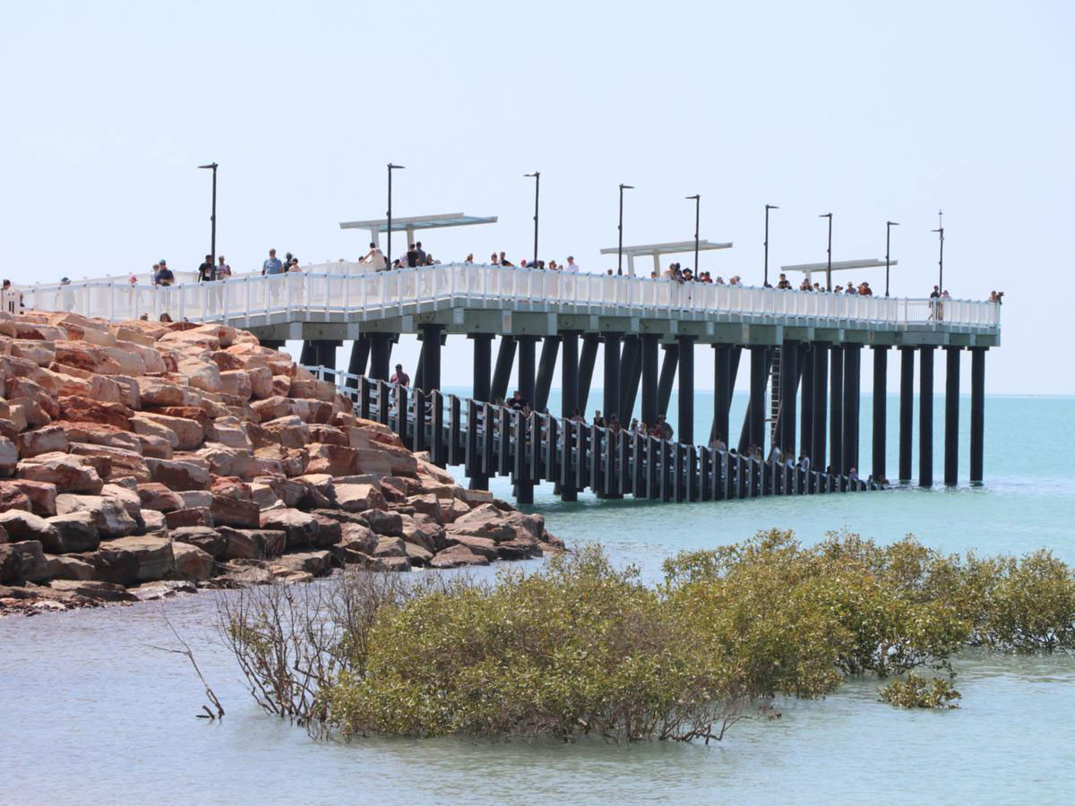 Bus Tours Broome