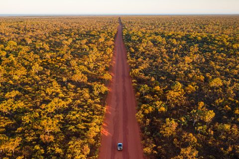 Perth to Broome Road Trip