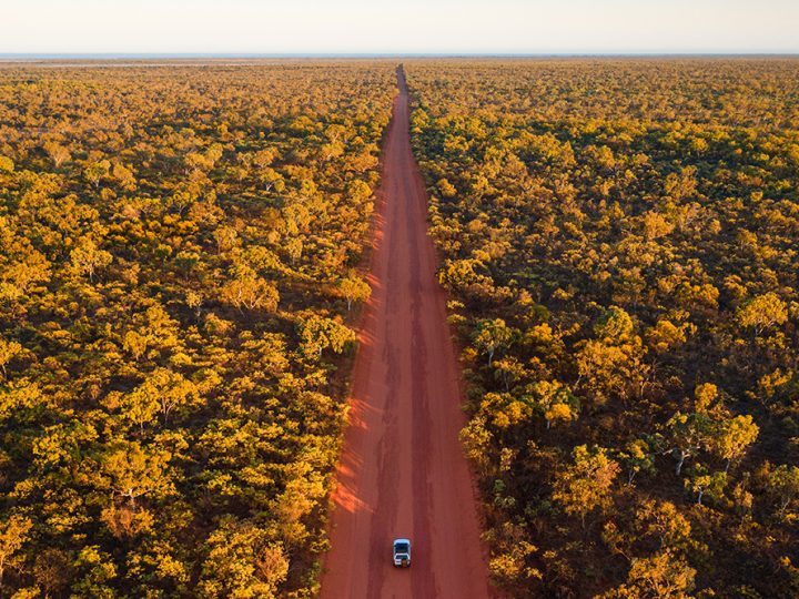 Perth to Broome Road Trip Itinerary 2023