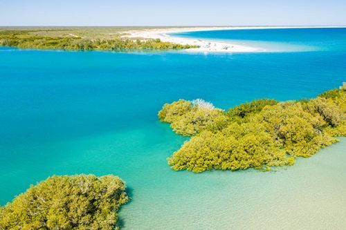 Broome charter Tour