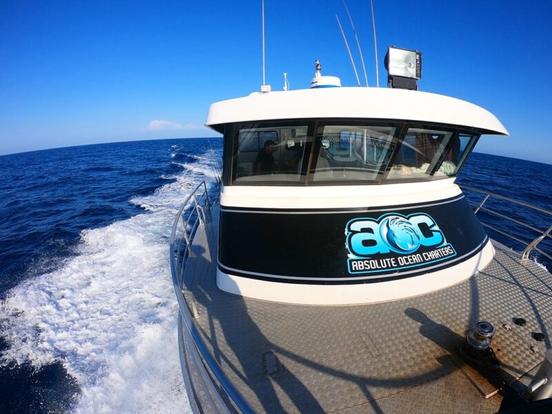 Broome Fishing Charter Cost - AOC