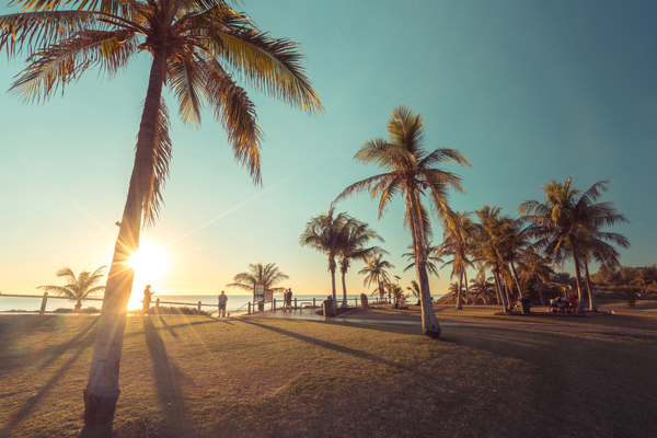 Broome in the Wet Season