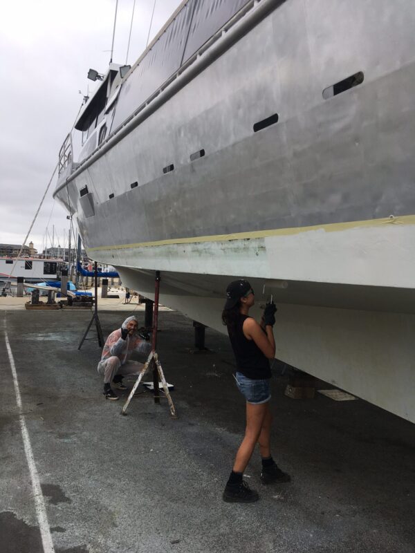 Contessa C - Absolute Ocean Charters