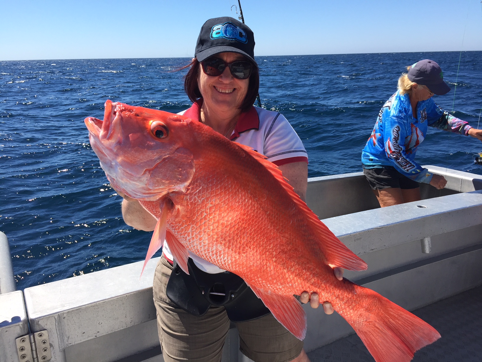 Fishing in Broome