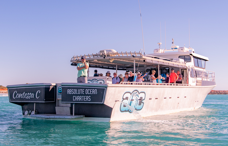 Private Charters Broome