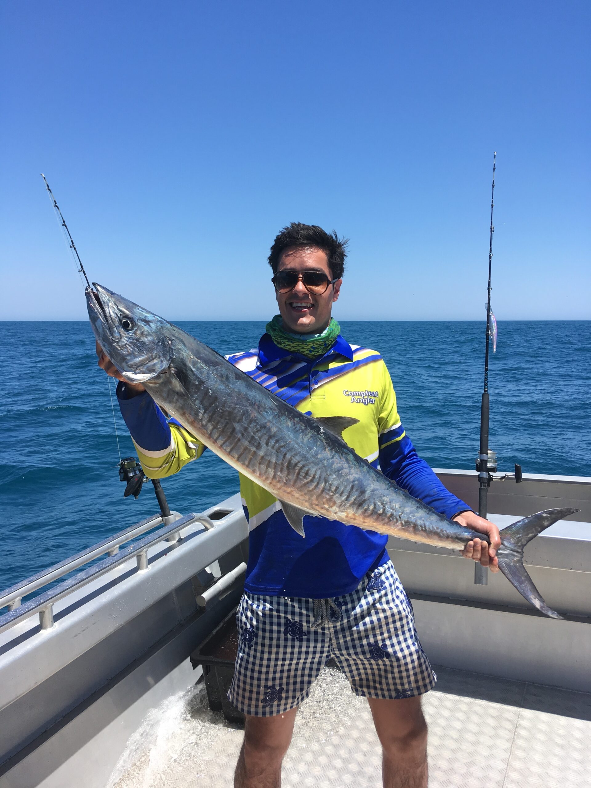 Spanish Mackerel